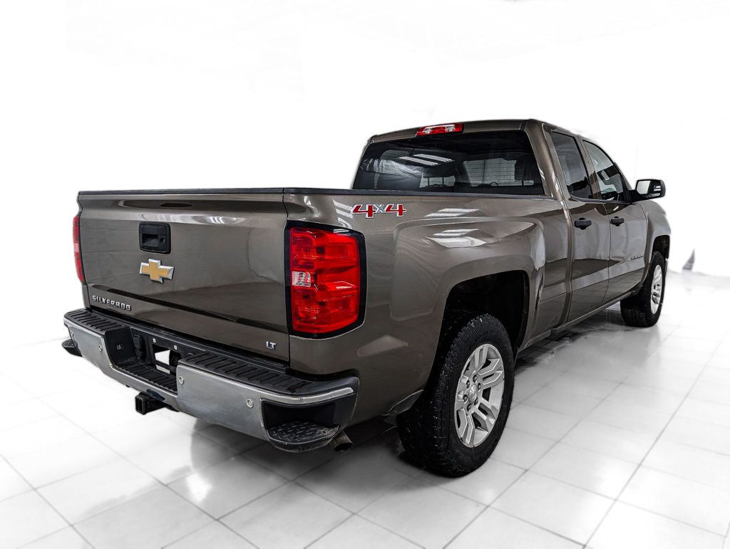 2014 Chevrolet Silverado 1500 LT DOUBLE CAB 4WD - 22751664 - 4