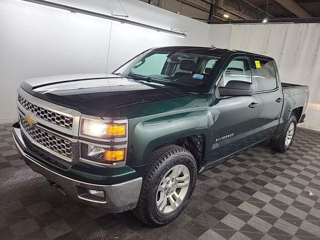 2014 Chevrolet Silverado 1500 LT Pickup 4D 5 3/4 ft - 22721286 - 0