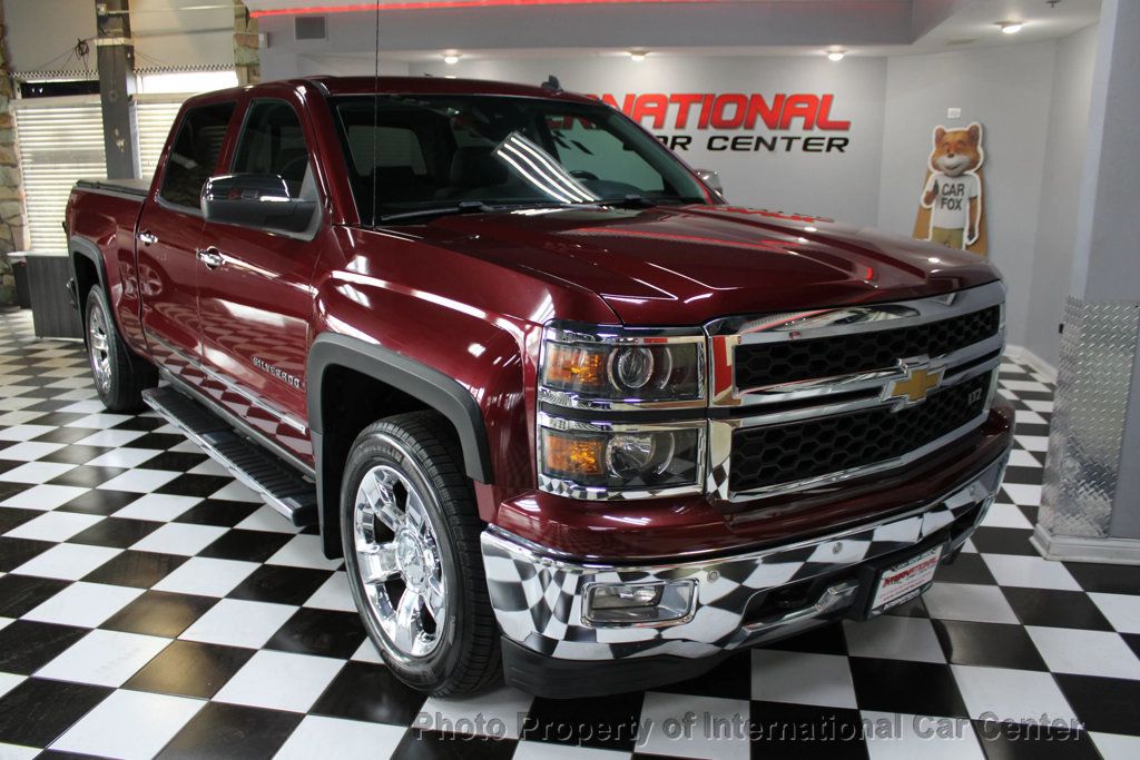 2014 Chevrolet Silverado 1500 LT Pickup 4D 5 3/4 ft - 22948384 | Video 1
