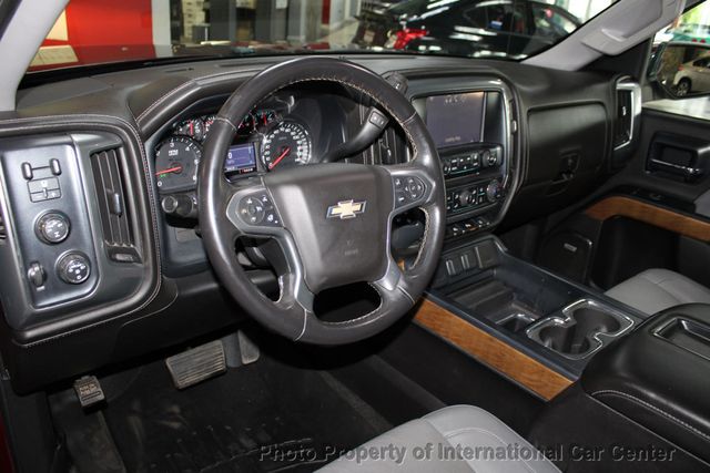 2014 Chevrolet Silverado 1500 LT Pickup 4D 5 3/4 ft - 22948384 - 9