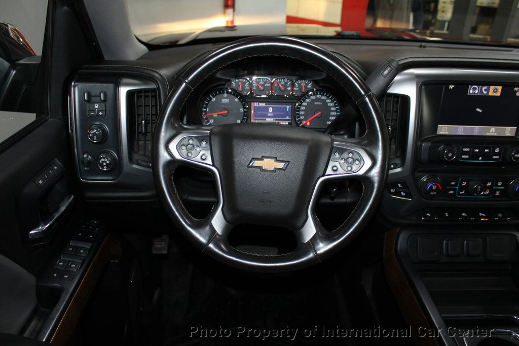 2014 Chevrolet Silverado 1500 LT Pickup 4D 5 3/4 ft - 22948384 - 11