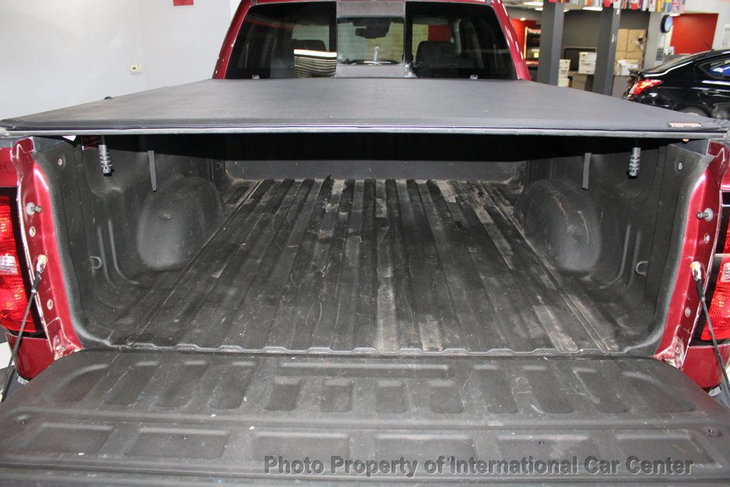 2014 Chevrolet Silverado 1500 LT Pickup 4D 5 3/4 ft - 22948384 - 18