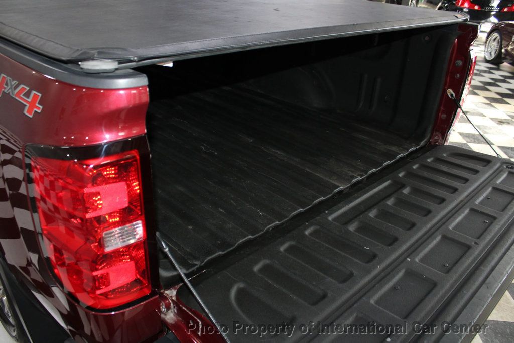 2014 Chevrolet Silverado 1500 LT Pickup 4D 5 3/4 ft - 22948384 - 19