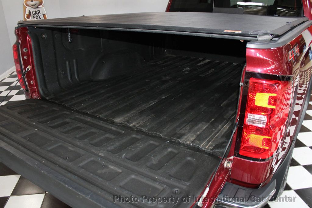 2014 Chevrolet Silverado 1500 LT Pickup 4D 5 3/4 ft - 22948384 - 20