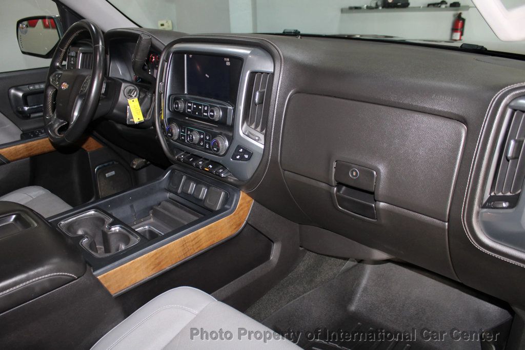2014 Chevrolet Silverado 1500 LT Pickup 4D 5 3/4 ft - 22948384 - 24