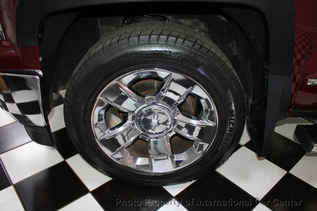 2014 Chevrolet Silverado 1500 LT Pickup 4D 5 3/4 ft - 22948384 - 30