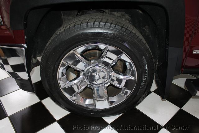2014 Chevrolet Silverado 1500 LT Pickup 4D 5 3/4 ft - 22948384 - 30