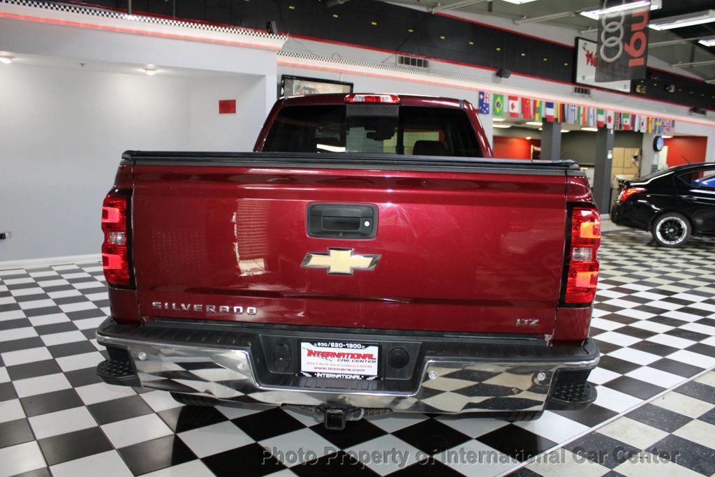 2014 Chevrolet Silverado 1500 LT Pickup 4D 5 3/4 ft - 22948384 - 4