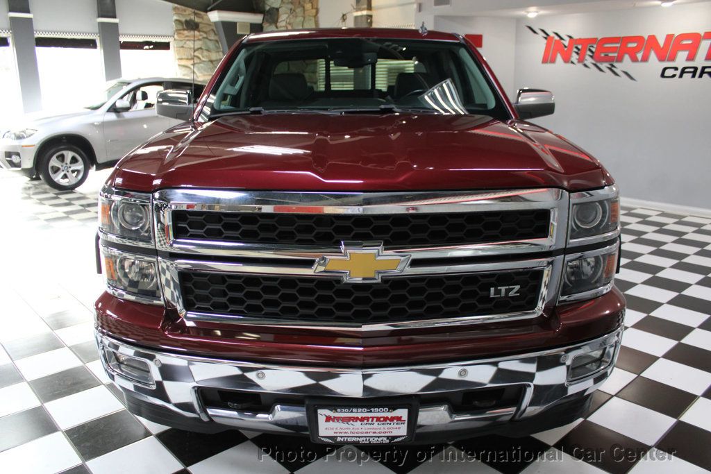 2014 Chevrolet Silverado 1500 LT Pickup 4D 5 3/4 ft - 22948384 - 7
