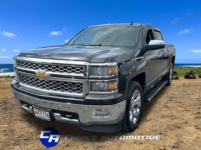 2014 Chevrolet Silverado 1500 LTZ - 23001948 - 0