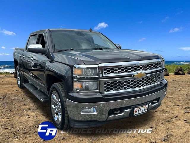 2014 Chevrolet Silverado 1500 LTZ - 23001948 - 9