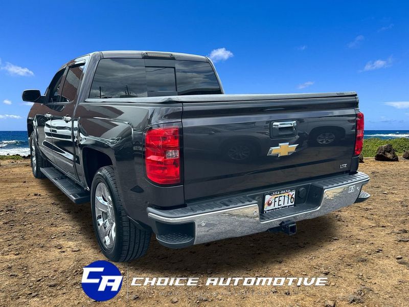 2014 Chevrolet Silverado 1500 LTZ - 23001948 - 4