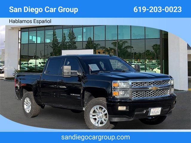 2014 Chevrolet Silverado 1500 LTZ - 22674663 - 0