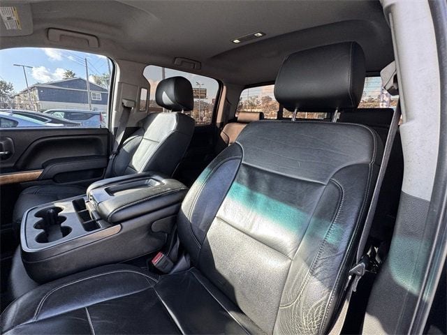 2014 Chevrolet Silverado 1500 LTZ - 22674663 - 16