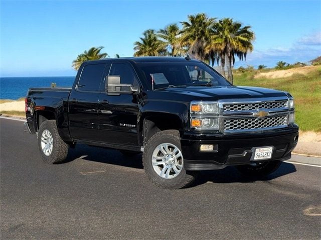 2014 Chevrolet Silverado 1500 LTZ - 22674663 - 1