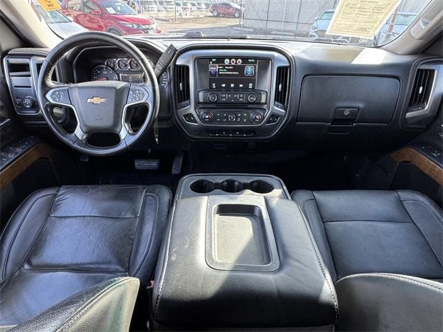 2014 Chevrolet Silverado 1500 LTZ - 22674663 - 21