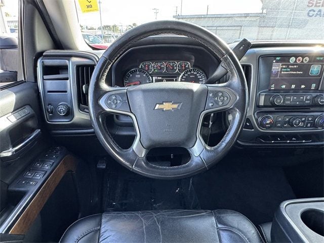 2014 Chevrolet Silverado 1500 LTZ - 22674663 - 22