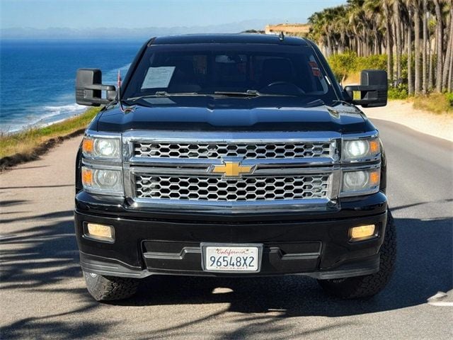 2014 Chevrolet Silverado 1500 LTZ - 22674663 - 3