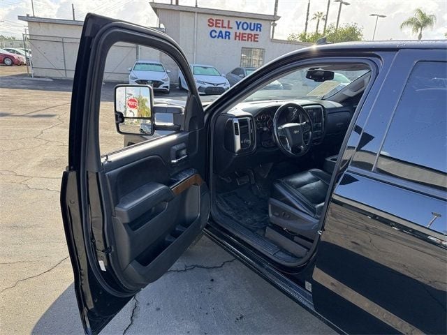 2014 Chevrolet Silverado 1500 LTZ - 22674663 - 39