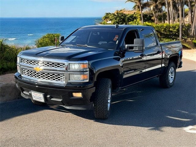 2014 Chevrolet Silverado 1500 LTZ - 22674663 - 4