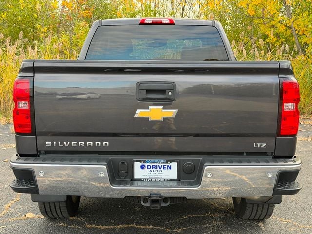 2014 Chevrolet Silverado 1500 LTZ - 22938791 - 9