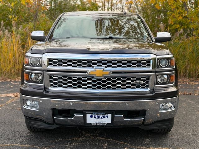 2014 Chevrolet Silverado 1500 LTZ - 22938791 - 1