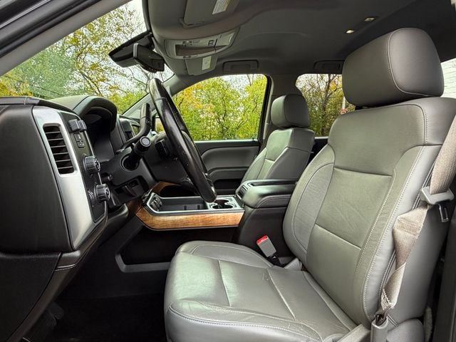 2014 Chevrolet Silverado 1500 LTZ - 22938791 - 22