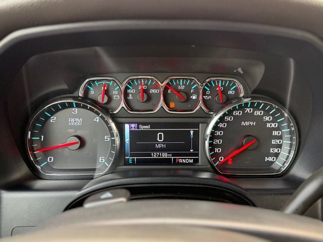 2014 Chevrolet Silverado 1500 LTZ - 22938791 - 27