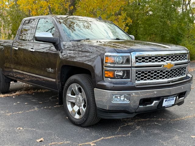 2014 Chevrolet Silverado 1500 LTZ - 22938791 - 2