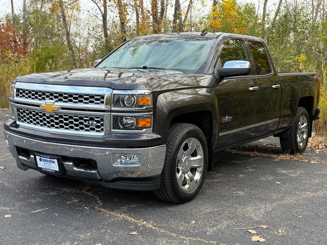 2014 Chevrolet Silverado 1500 LTZ - 22938791 - 3