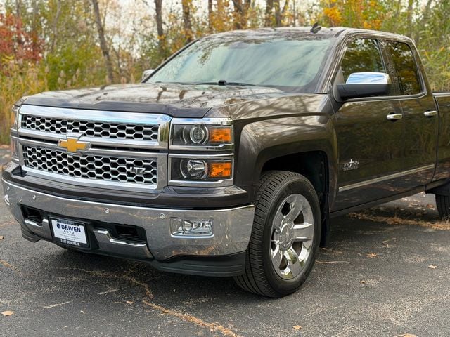 2014 Chevrolet Silverado 1500 LTZ - 22938791 - 4