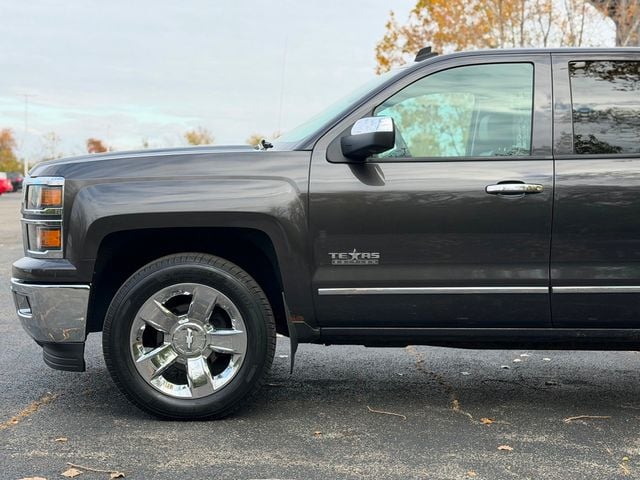 2014 Chevrolet Silverado 1500 LTZ - 22938791 - 5