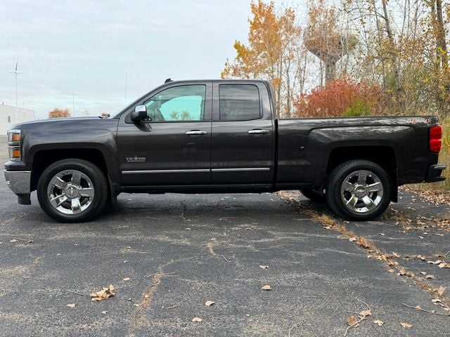 2014 Chevrolet Silverado 1500 LTZ - 22938791 - 6