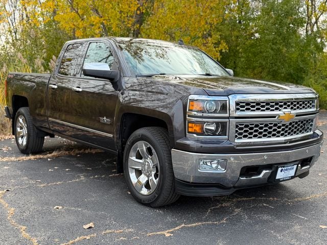 2014 Chevrolet Silverado 1500 LTZ - 22938791 - 7