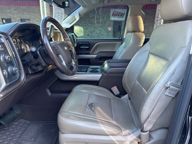 2014 Chevrolet Silverado 1500 LTZ - 22733124 - 20