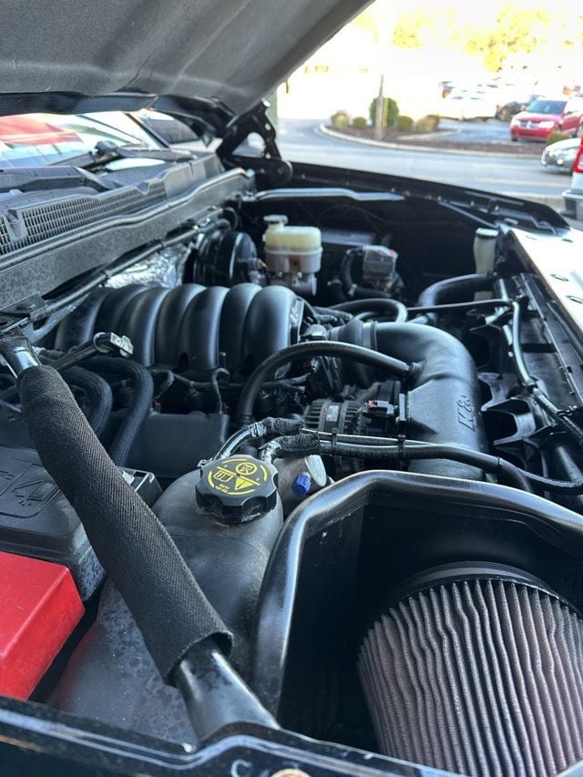 2014 Chevrolet Silverado 1500 LTZ - 22733124 - 31