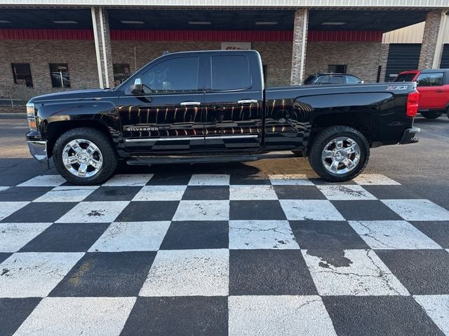 2014 Chevrolet Silverado 1500 LTZ - 22733124 - 5