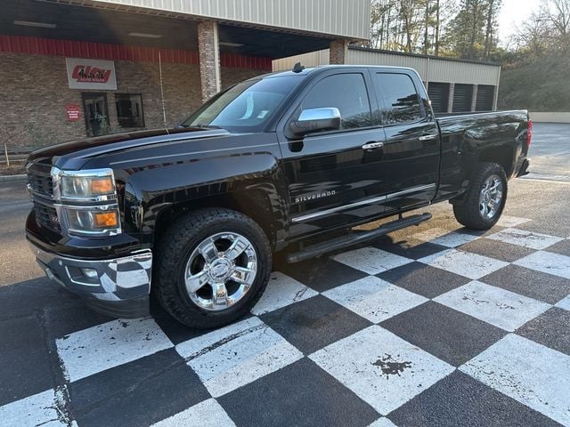 2014 Chevrolet Silverado 1500 LTZ - 22733124 - 6