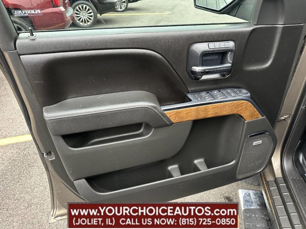 2014 Chevrolet Silverado 1500 LTZ 4x4 4dr Crew Cab 5.8 ft. SB - 22856037 - 11