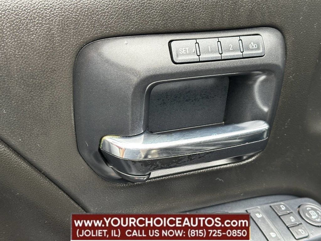 2014 Chevrolet Silverado 1500 LTZ 4x4 4dr Crew Cab 5.8 ft. SB - 22856037 - 12