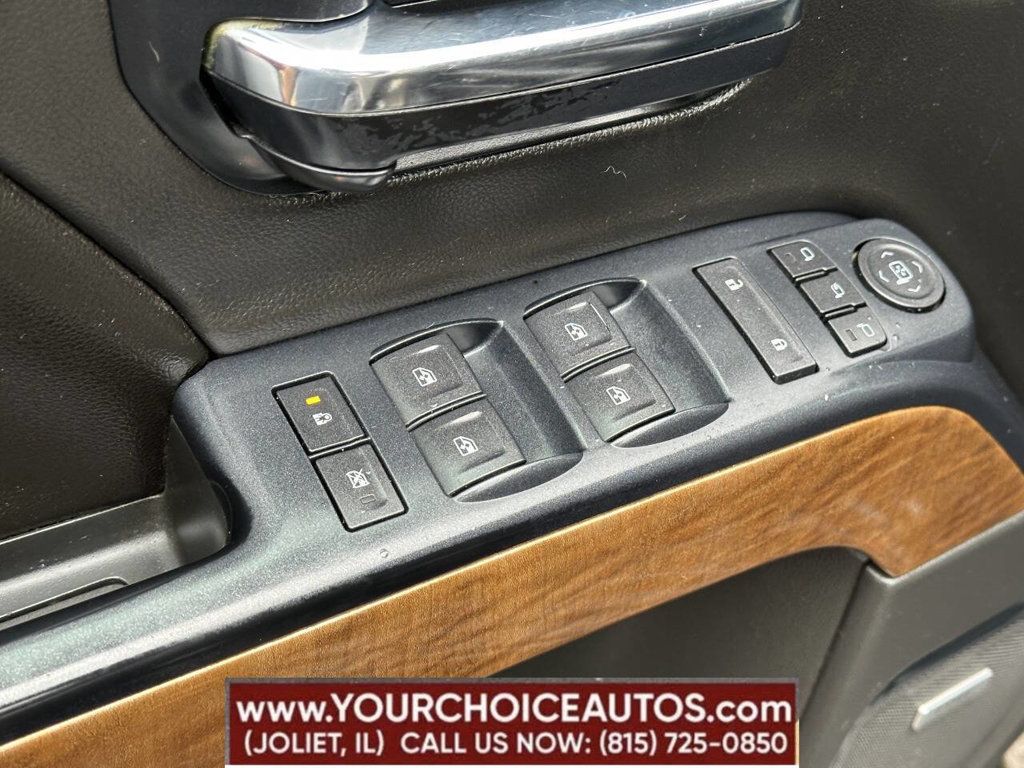 2014 Chevrolet Silverado 1500 LTZ 4x4 4dr Crew Cab 5.8 ft. SB - 22856037 - 13