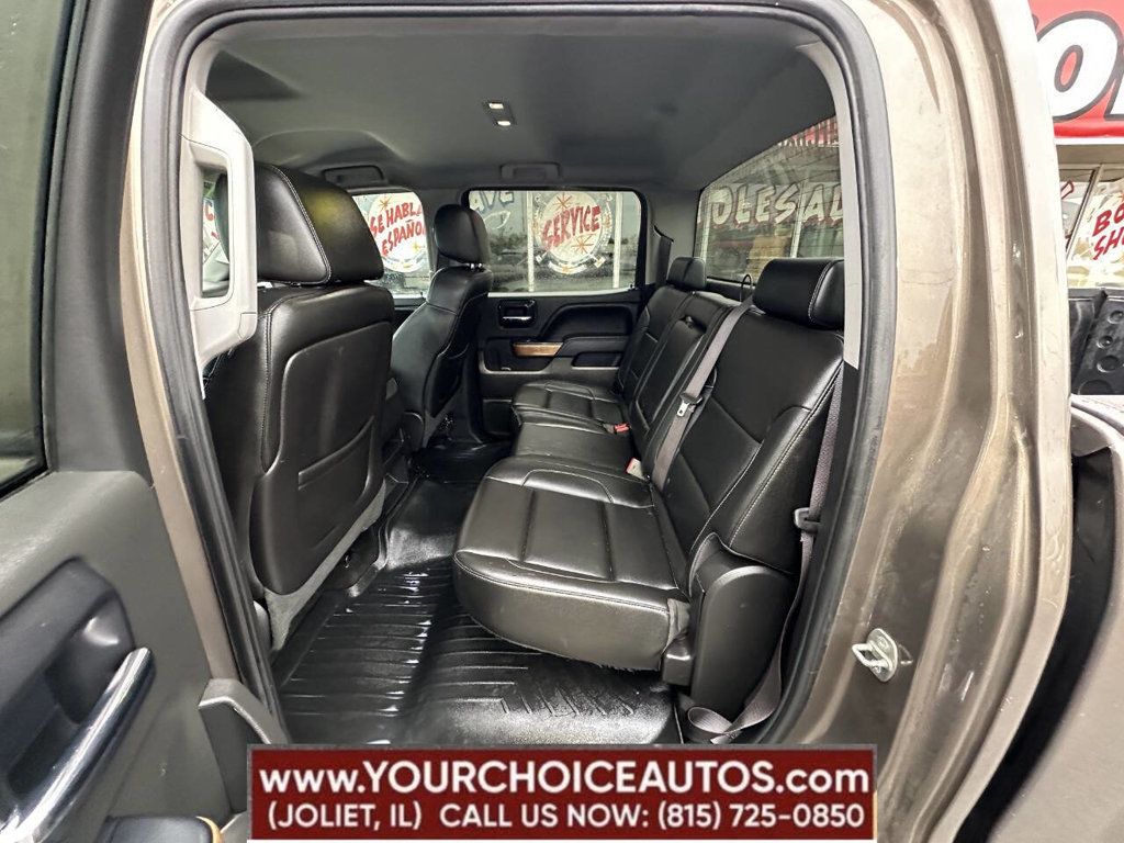 2014 Chevrolet Silverado 1500 LTZ 4x4 4dr Crew Cab 5.8 ft. SB - 22856037 - 16