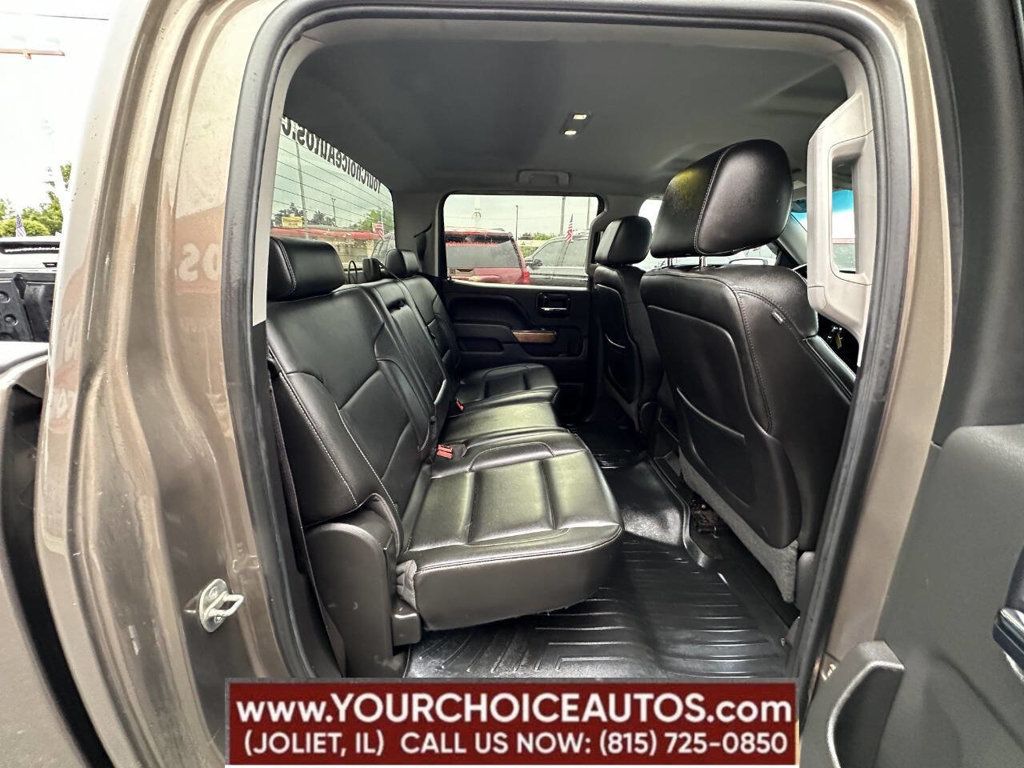 2014 Chevrolet Silverado 1500 LTZ 4x4 4dr Crew Cab 5.8 ft. SB - 22856037 - 17