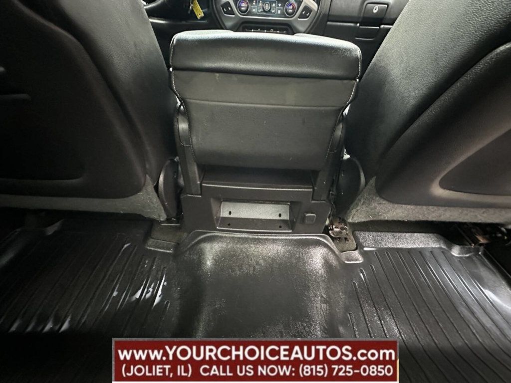 2014 Chevrolet Silverado 1500 LTZ 4x4 4dr Crew Cab 5.8 ft. SB - 22856037 - 18