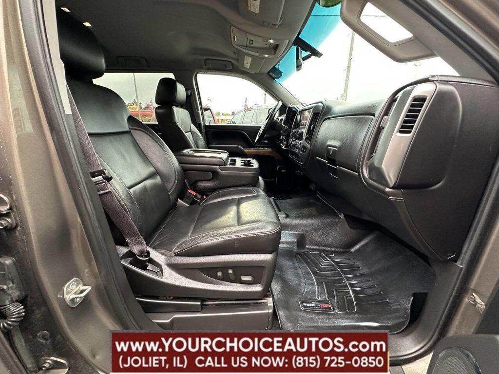2014 Chevrolet Silverado 1500 LTZ 4x4 4dr Crew Cab 5.8 ft. SB - 22856037 - 20