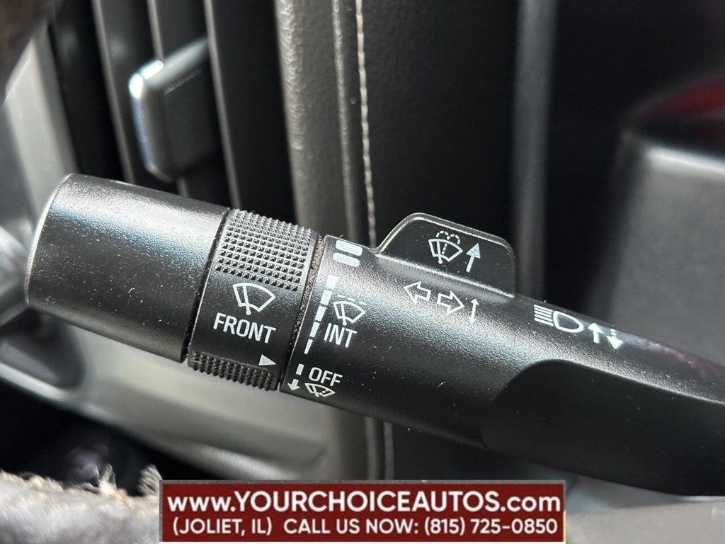 2014 Chevrolet Silverado 1500 LTZ 4x4 4dr Crew Cab 5.8 ft. SB - 22856037 - 31