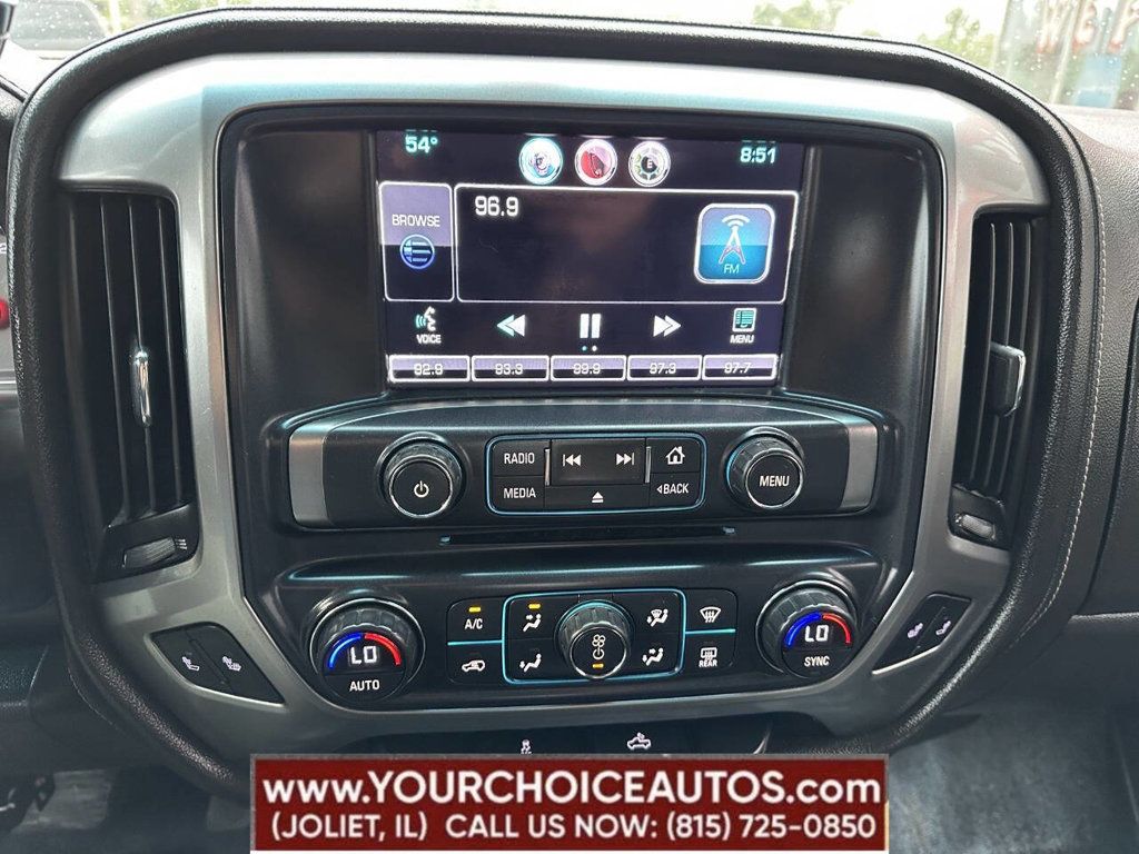 2014 Chevrolet Silverado 1500 LTZ 4x4 4dr Crew Cab 5.8 ft. SB - 22856037 - 34