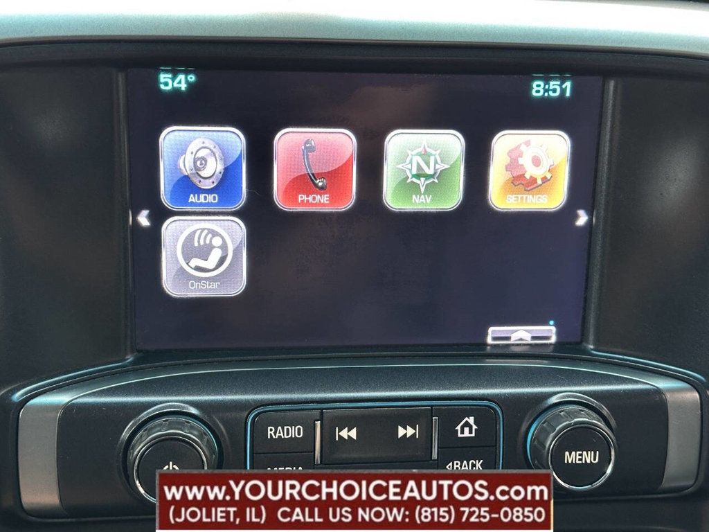 2014 Chevrolet Silverado 1500 LTZ 4x4 4dr Crew Cab 5.8 ft. SB - 22856037 - 37