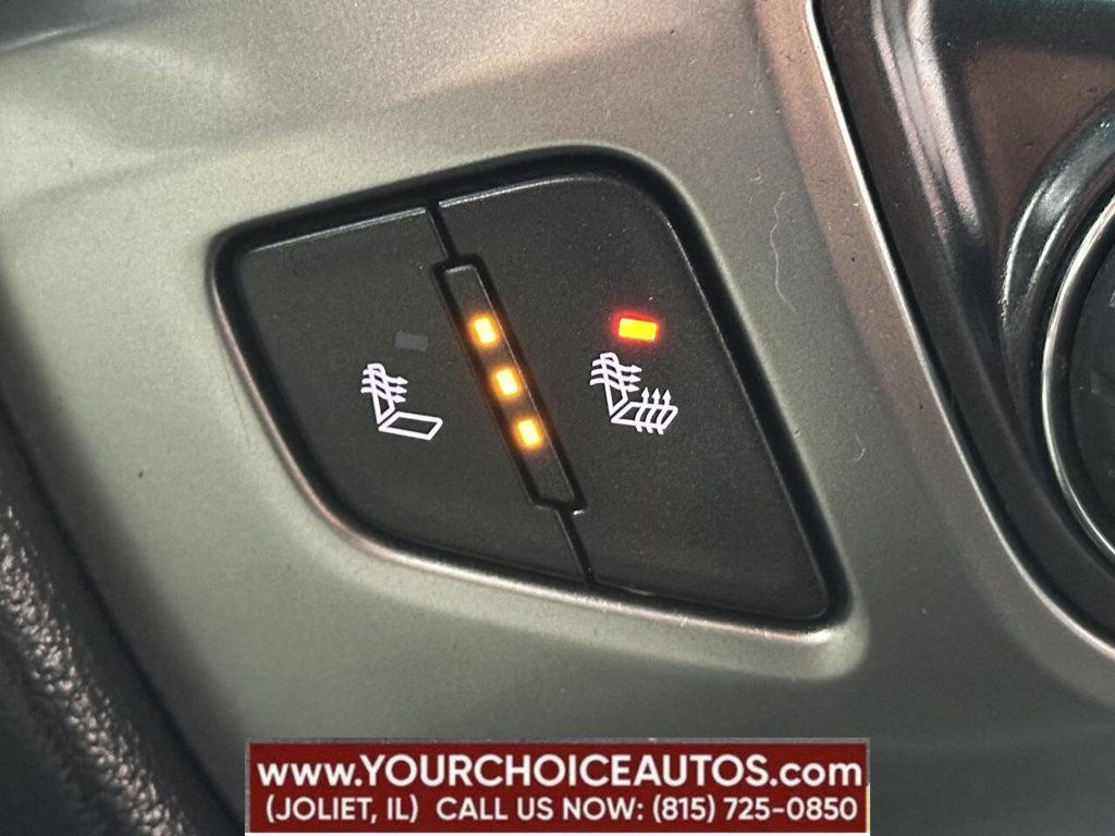 2014 Chevrolet Silverado 1500 LTZ 4x4 4dr Crew Cab 5.8 ft. SB - 22856037 - 39