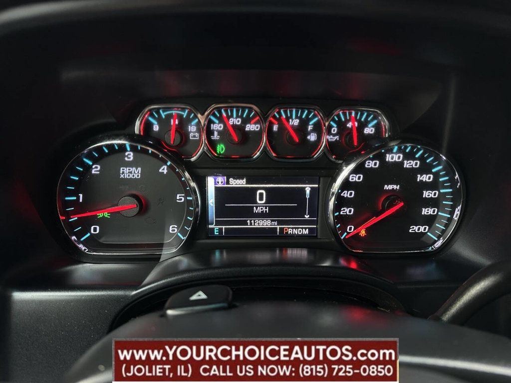 2014 Chevrolet Silverado 1500 LTZ 4x4 4dr Crew Cab 5.8 ft. SB - 22856037 - 43